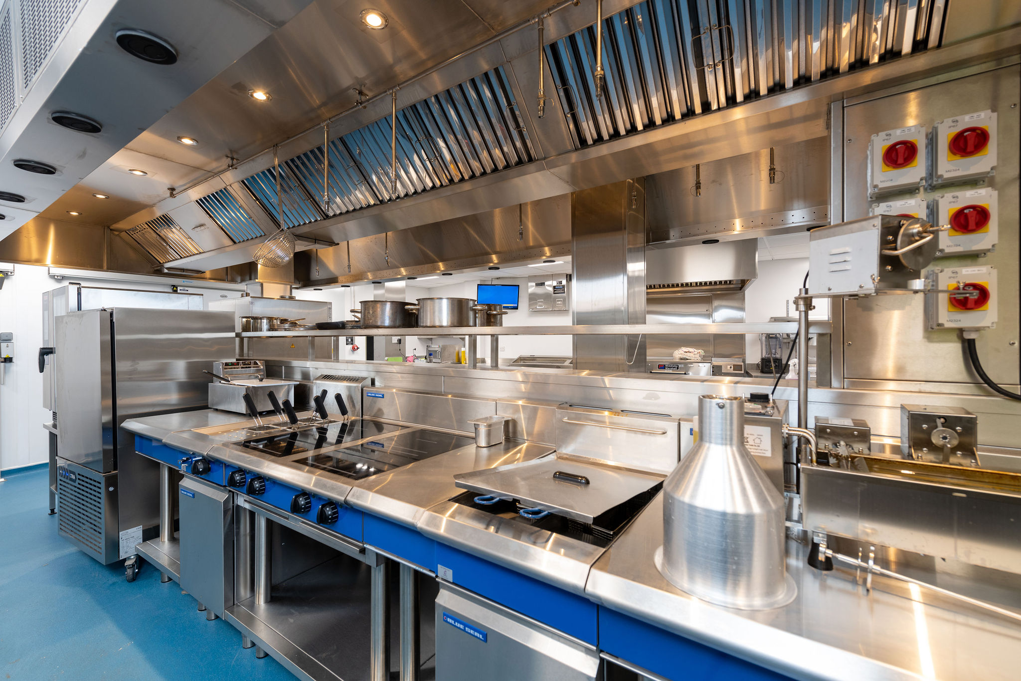 Commercial Kitchen fit out