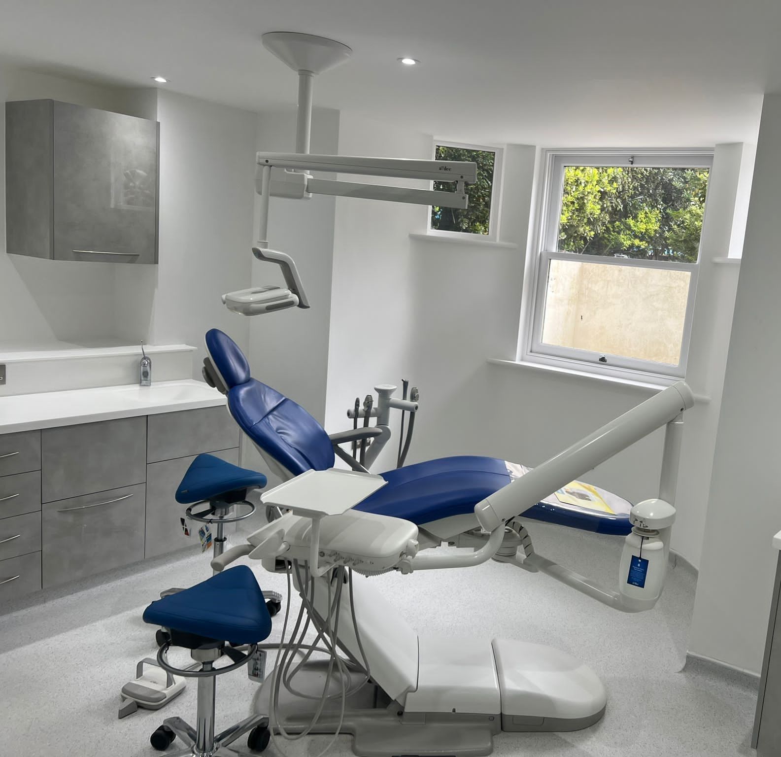 Crowthorne Dental Surgery Expansion