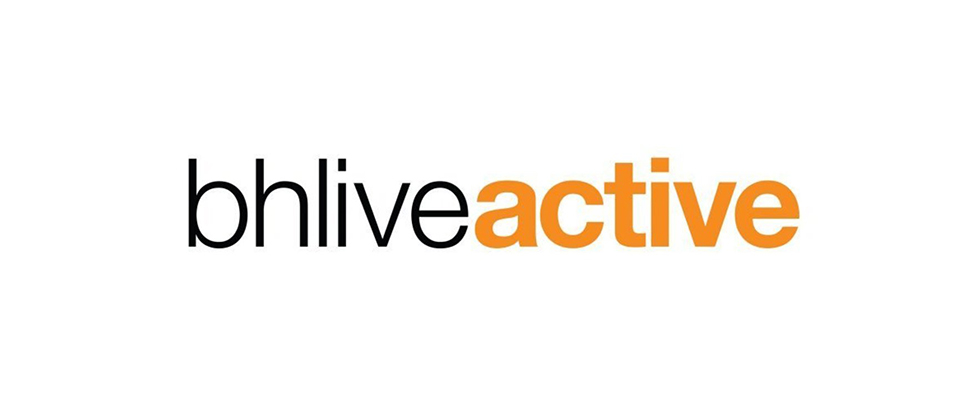 BH Live Active Logo