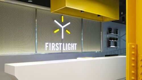 First Light Gym in London